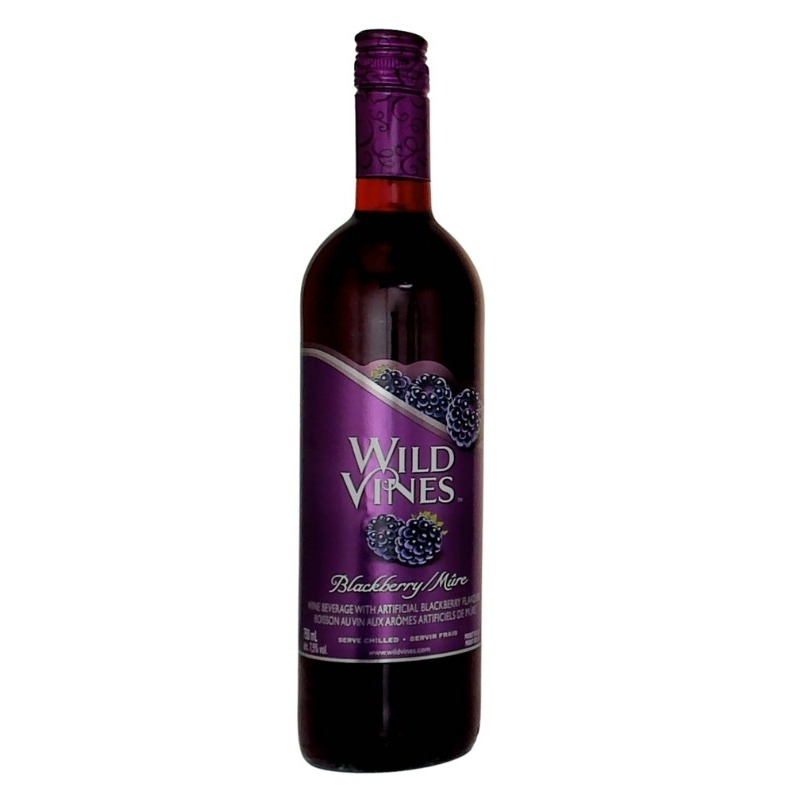 Wild Vines Blackberry Merlot